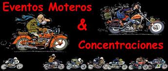 Pr&oacute;ximos eventos moteros